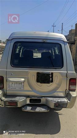 Hyundai Galloper